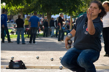 Laura Schleth - Frankfurter Pétanque Club
