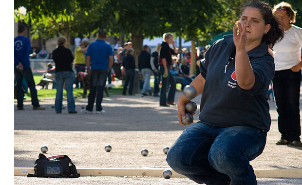 Laura Schleth - Frankfurter Pétanque Club