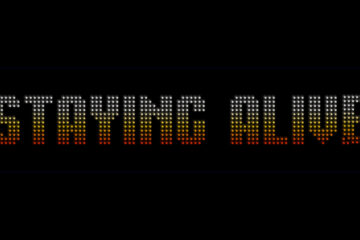 Staying Alive