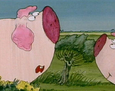 OINK !