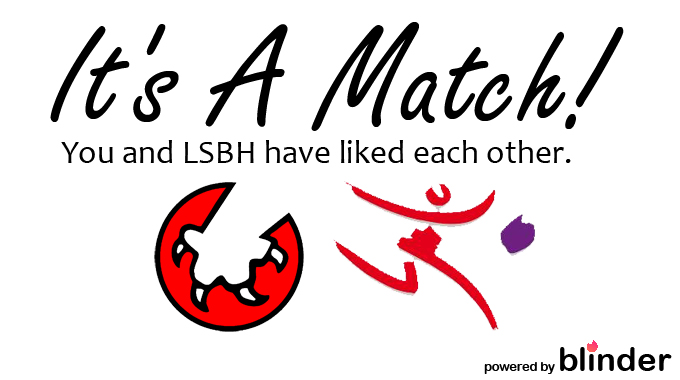 It`s a Match!